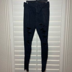 Super High Rise Skinny Jeans
